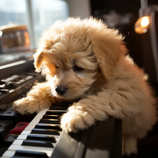 Patas De Piano: Serenata Melódica Para Perros