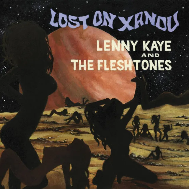 Lenny Kaye