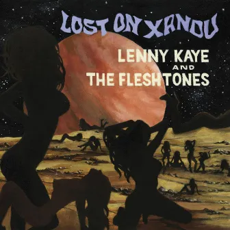 Lost on Xandu by Lenny Kaye