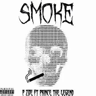 SMOKE by P savage