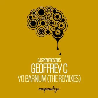 Yo Barnum by Geoffrey C