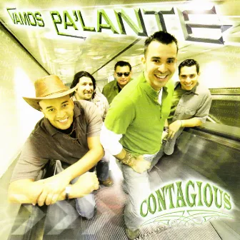 Vamos Pa'lante by Contagious