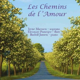 Les Chemins De L'amour by Irene Maessen