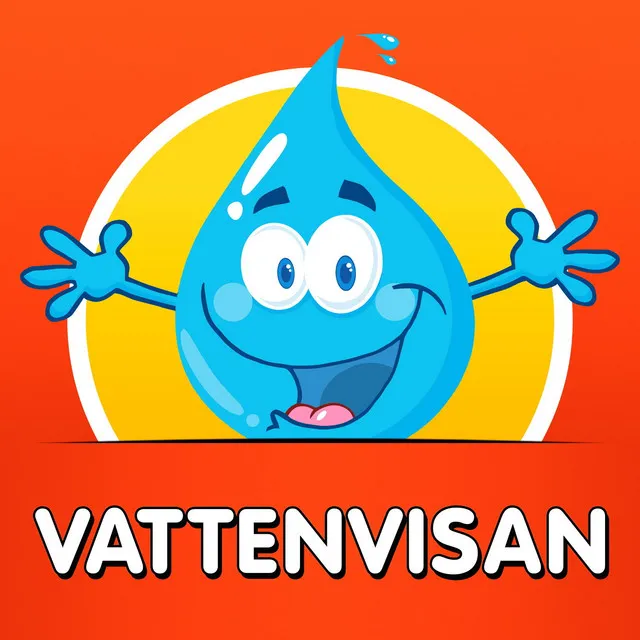 Vattenvisan