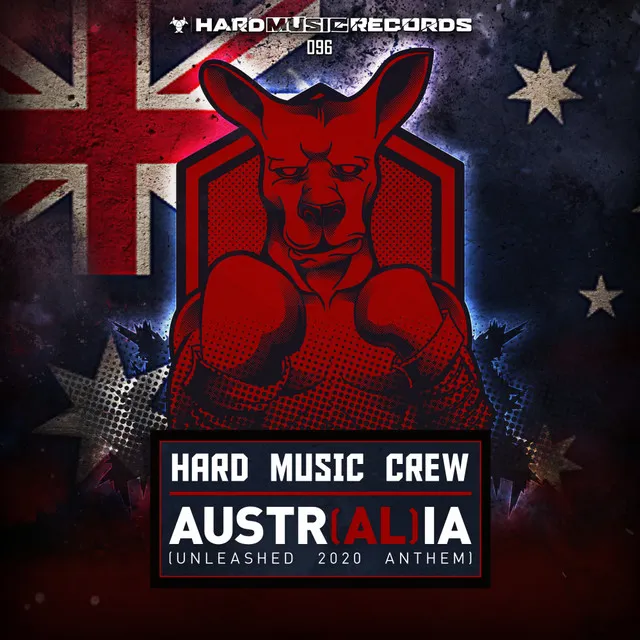 Austr(al)ia - Unleashed 2020 Anthem