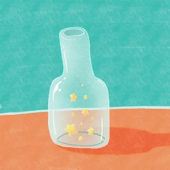 Stars in a Bottle by Lofi Bird