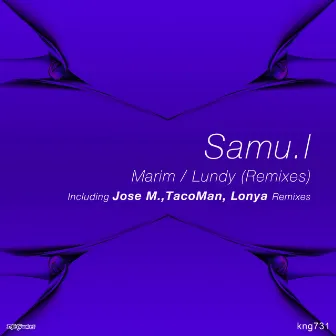 Marim / Lundy by Jose M. & Tacoman