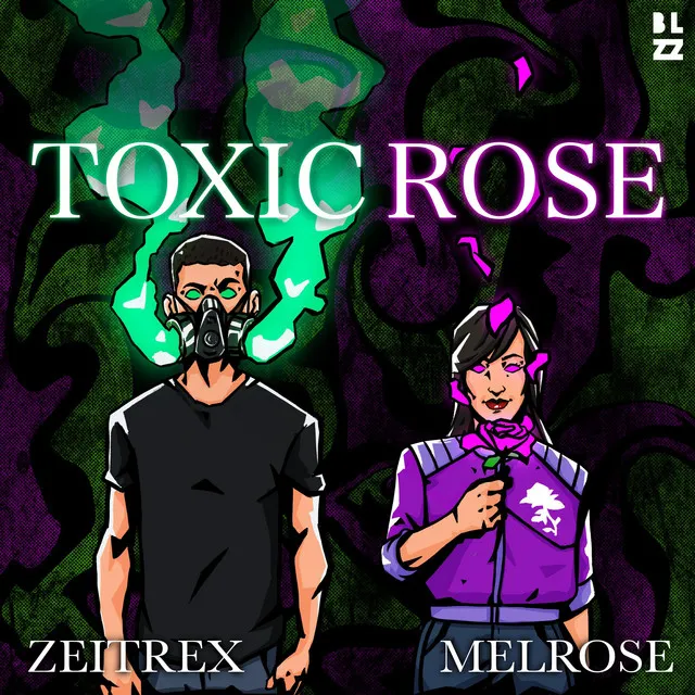 Toxic Rose