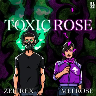 Toxic Rose by Dj Mel Rose