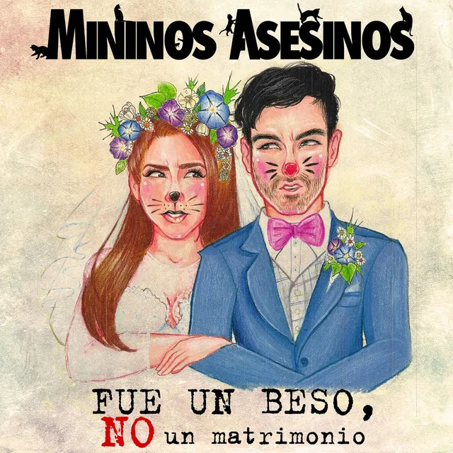 Fue un beso, no un matrimonio