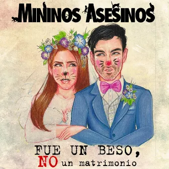 Fue un beso, no un matrimonio by Juanjo Herrera