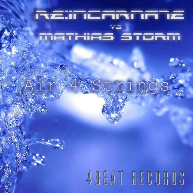 Air 4 Strings - Mathias Storm mix