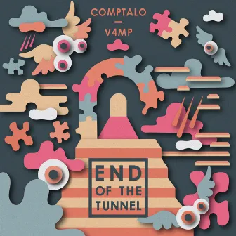 Comptalo & V4MP Present: End Of The Tunnel by V4mp