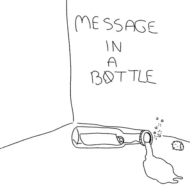 Message in a Bottle