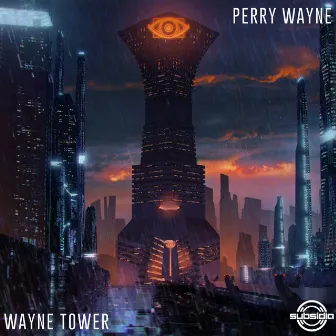 Wayne Tower by Perry Wayne