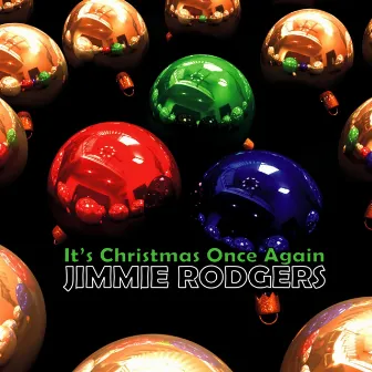 It's Christmas Once Again by Jimmie Rodgers