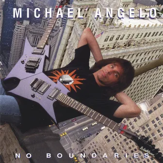 No Boundaries by Michael Angelo Batio