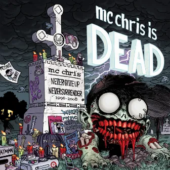 MC Chris Is Dead by MC Chris