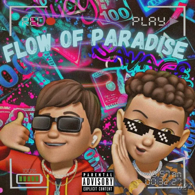 Flow of Paradise