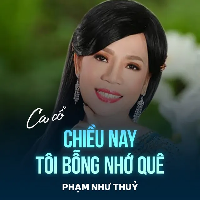 Chiều Nay Tôi Bỗng Nhớ Quê