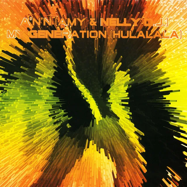 My Generation ( Hulalala ) - Original Radio