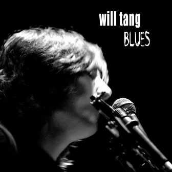 Blues by Will Tang