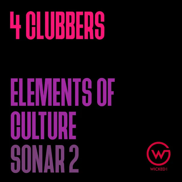 Elements of Culture - Club Cut