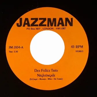 Nightingale / Brasilian Beat by Dee Felice Trio