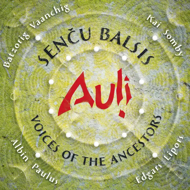 Senču Balsis - Voices Of The Ancestors