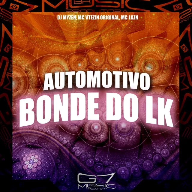 Automotivo Bonde do Lk