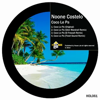 Coco Le Pa by Noone Costelo