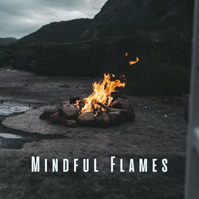 Mindful Flames: Crackling Bonfire for Heightened Focus ASMR