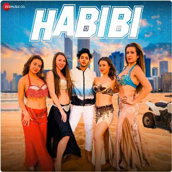 Habibi by Ritik Chouhan