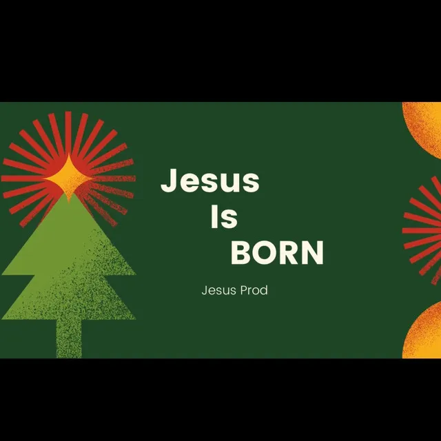 Jesus is Born