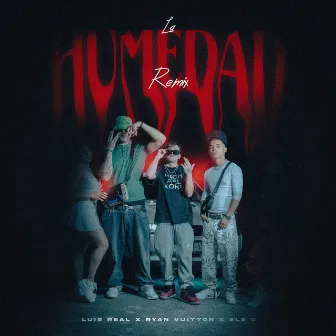 LA HUMEDAD (Remix) by Luis Real