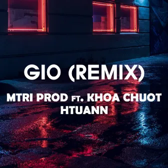 Gió (Remix) [Instrumental] by Khoa Chuột