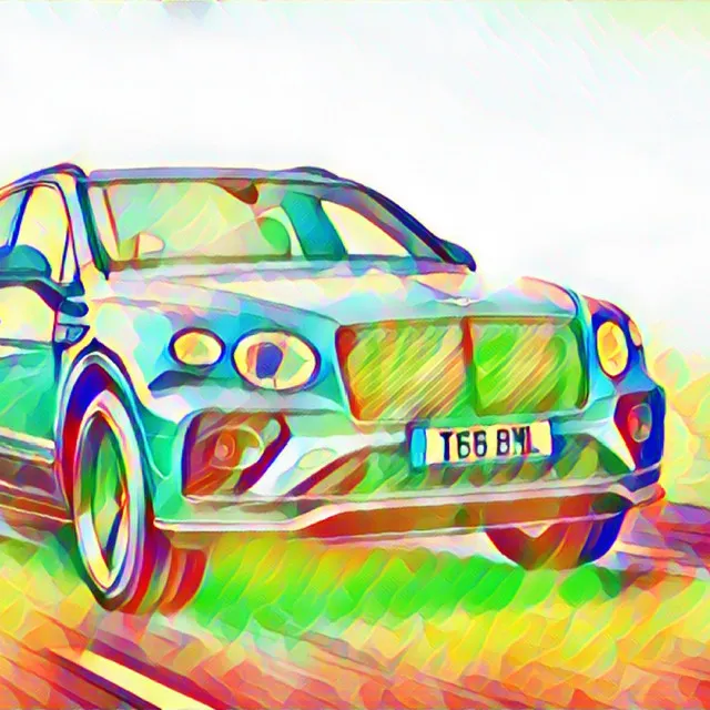 Bentayga Freestyle