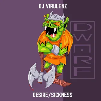 Desire by DJ Virulenz