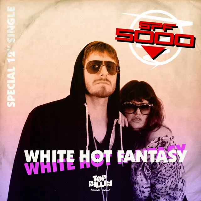 White Hot Fantasy - Team Jaguar Remix