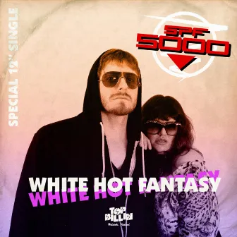 White Hot Fantasy by 