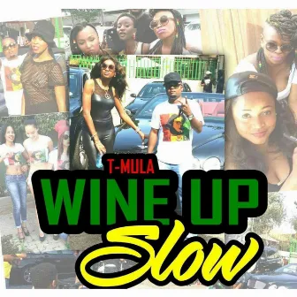 Wine Up Slow by T Mula