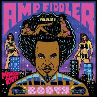 Motor City Booty by Amp Fiddler