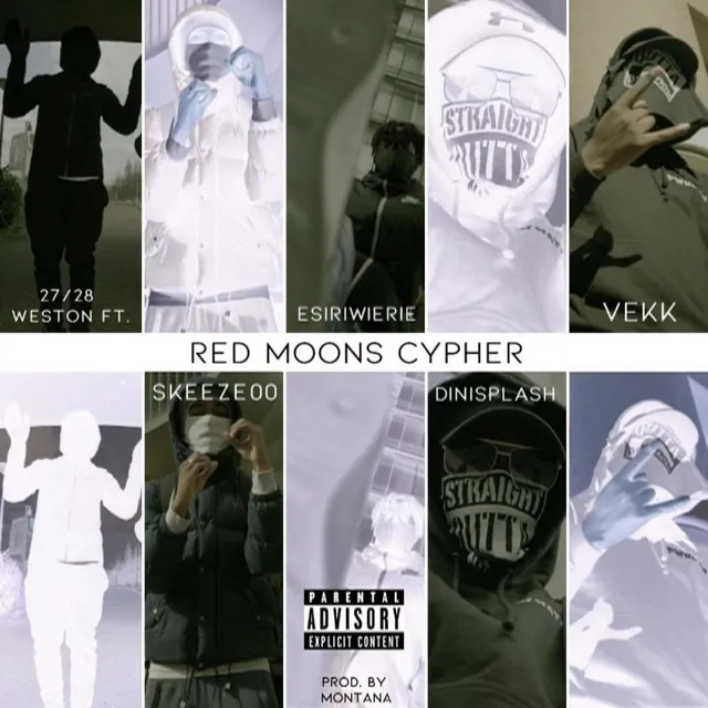 Red Moons Cypher