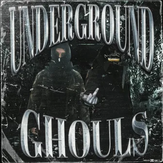 Underground Ghouls by Kaykillius