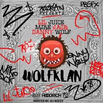 Wolfklan by Mike Jack