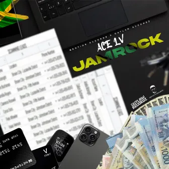 Jamrock by Mention On Da Track