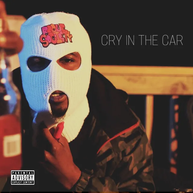 Cry In The Car