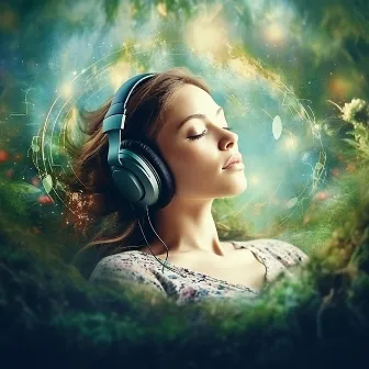 Relaxation Pulse: Binaural Harmony by Sundance Darling