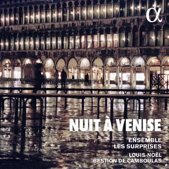 Nuit à Venise by Unknown Artist