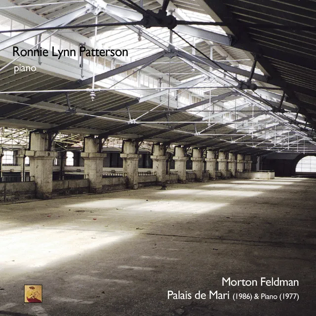 Morton Feldman: Palais de Mari